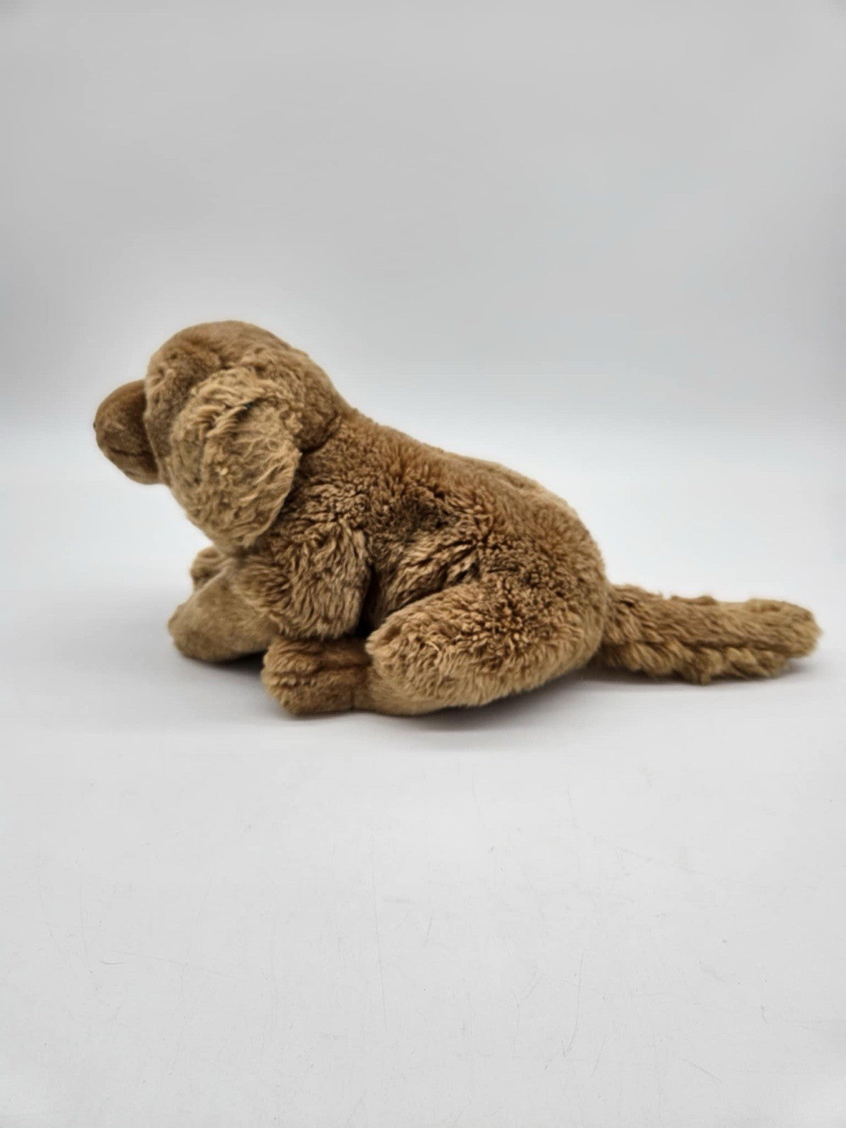 VTG Toys R Us Animal Alley Golden Retriever Plush Purebred Collection 12"