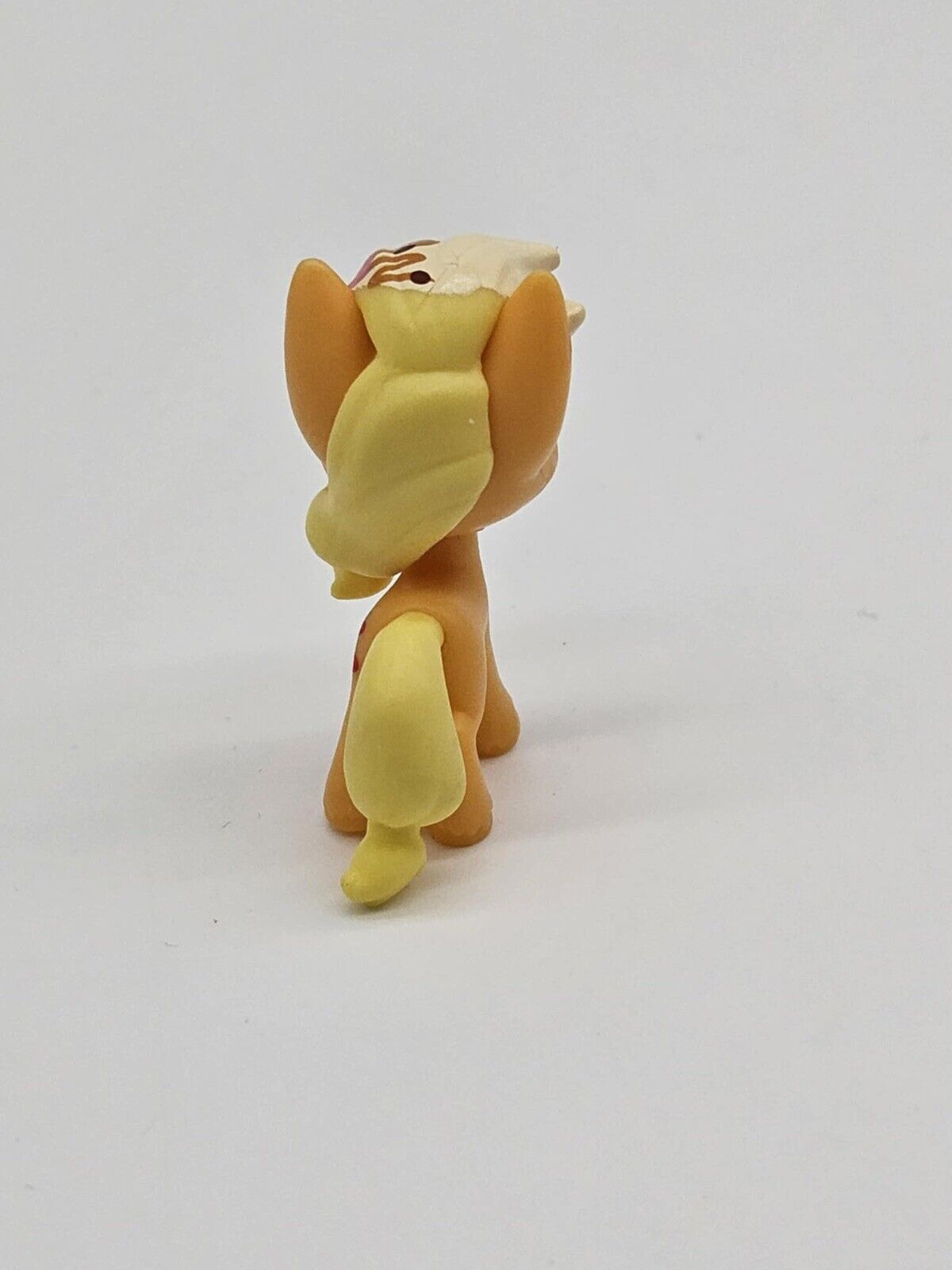 2020 My Little Pony G4.5 Unicorn Party Celebration 1.5" Applejack Figure RARE
