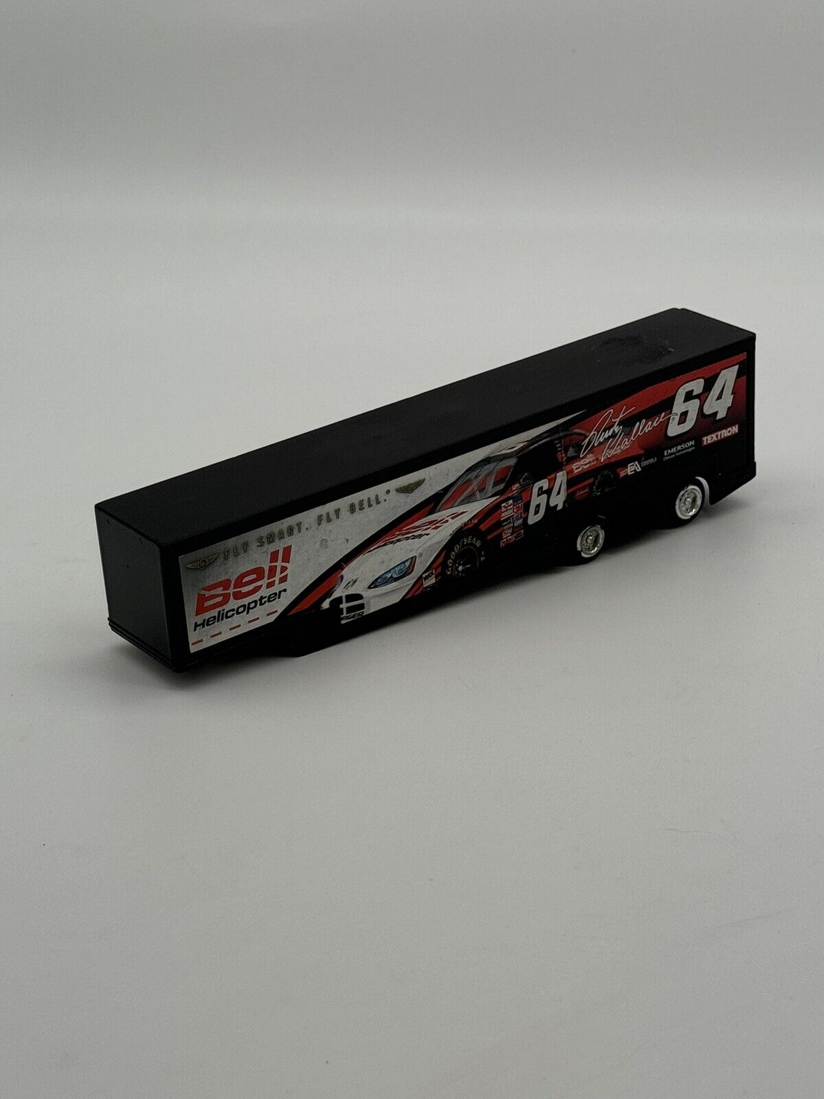Winner's Circle Action Racing #64 Rusty Wallace Hauling Trailer 2006 NASCAR