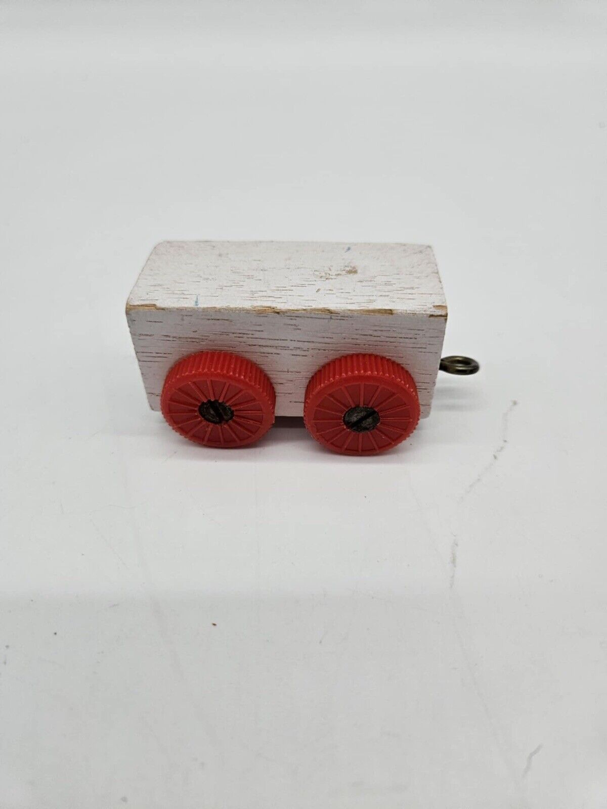 Vintage Wooden Pull Train