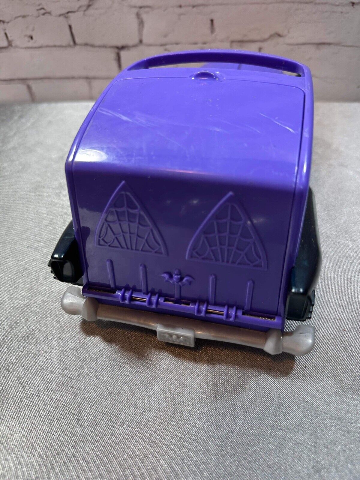 Disney Vamprina and The Scream Girls Figures Set w/ Car VTY 003