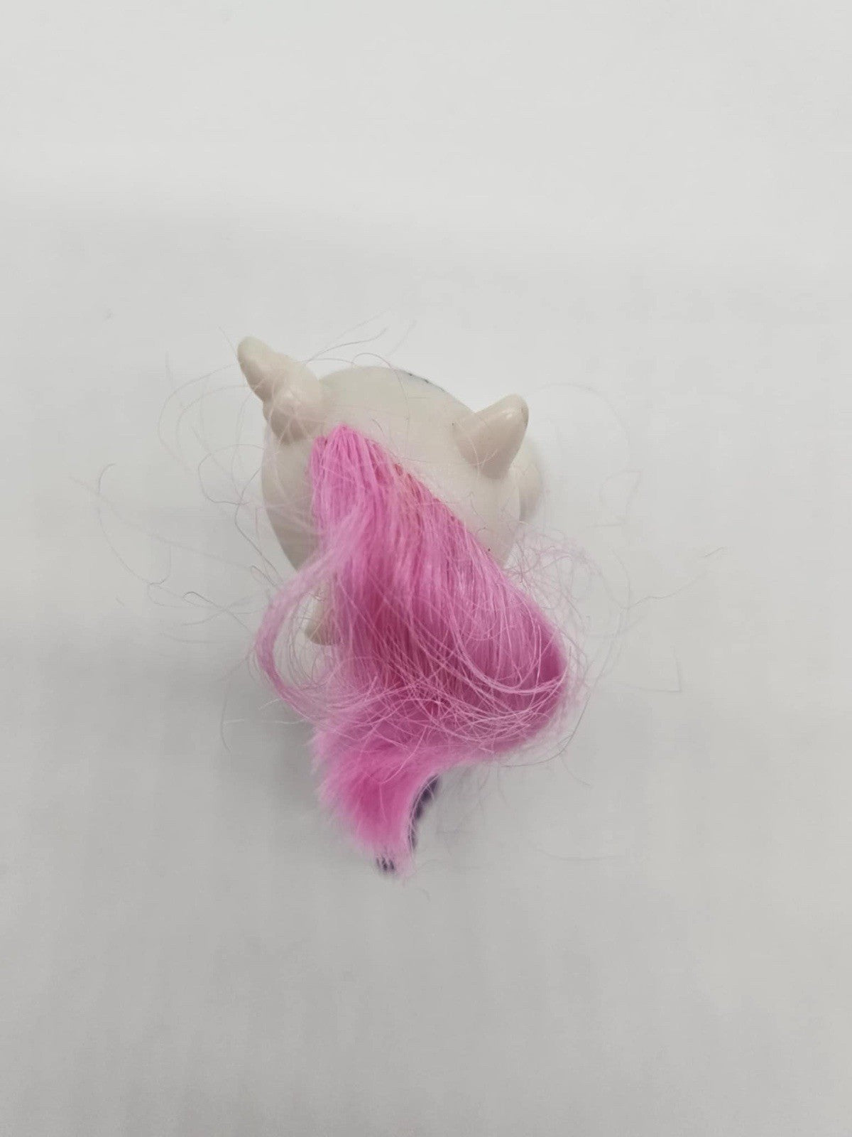 Sweetie Belle My Little Pony Unicorn McDonald's Hasbro 2009 Prize MLP Toy Horse