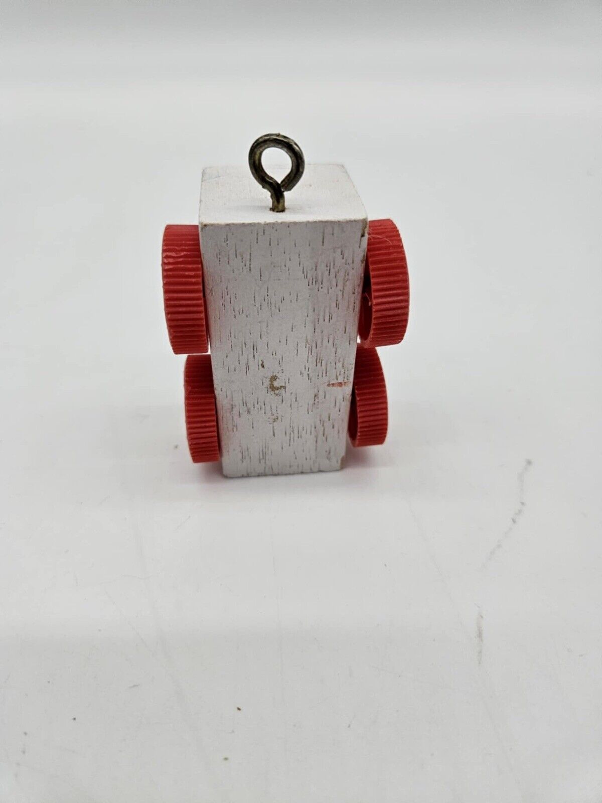 Vintage Wooden Pull Train