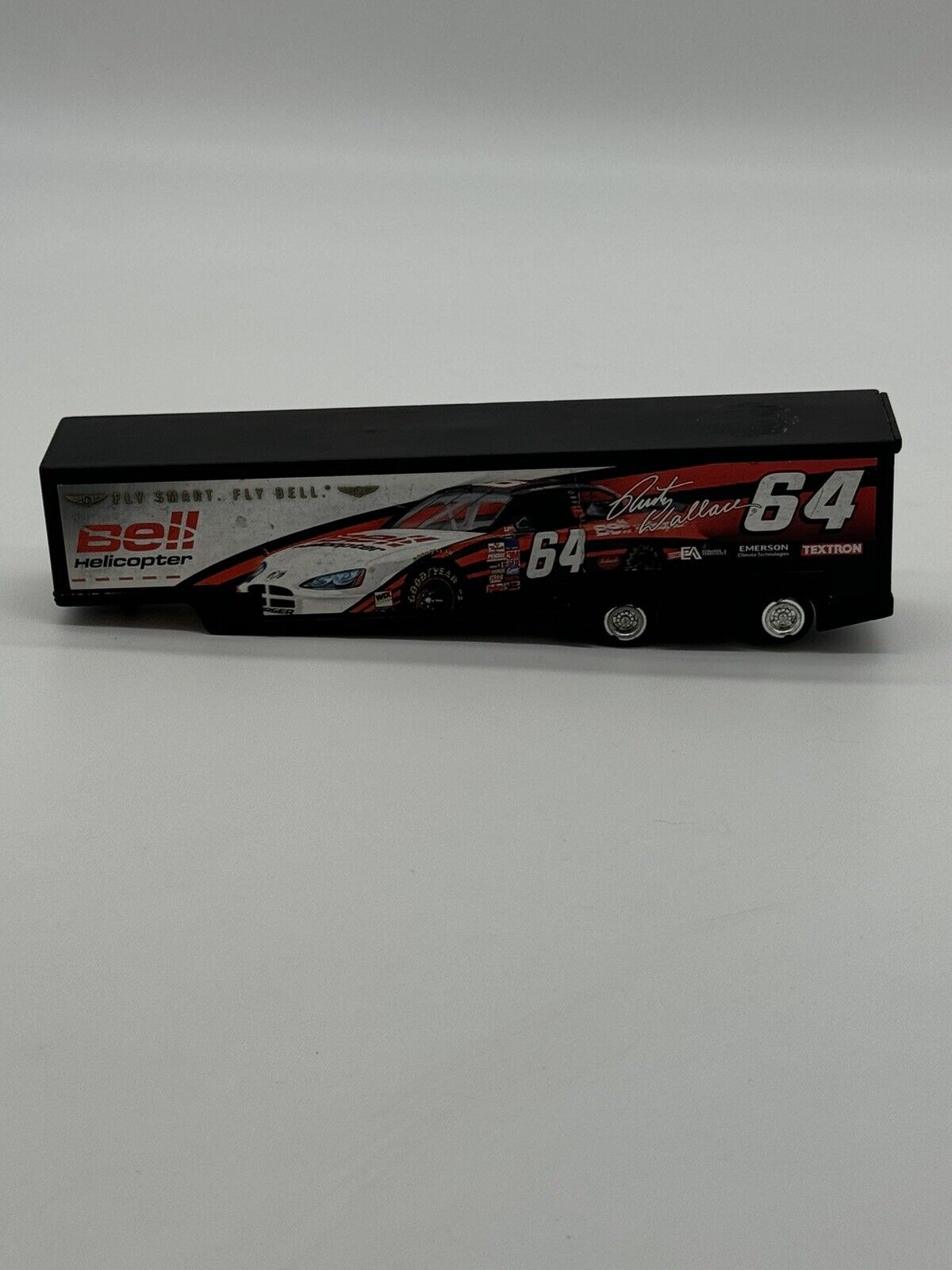 Winner's Circle Action Racing #64 Rusty Wallace Hauling Trailer 2006 NASCAR