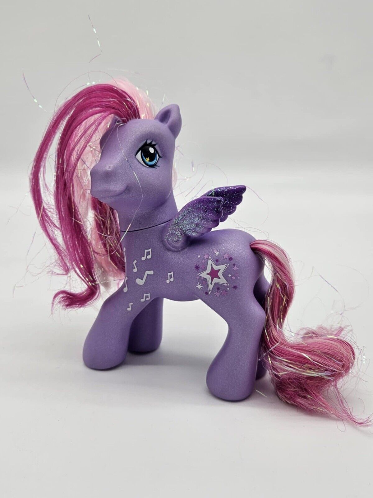 My Little Pony G3 Star Song - 2007 25th Anniversary Core Friend 5"