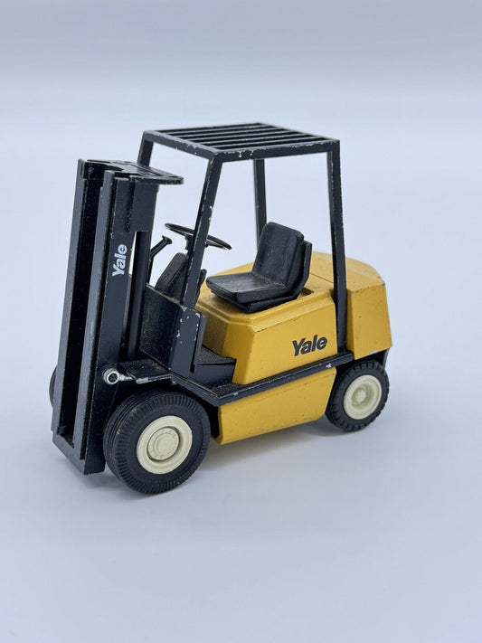 Yale Die-cast model No. 2998 Forklift Conrad 1:25 scale W. Germany