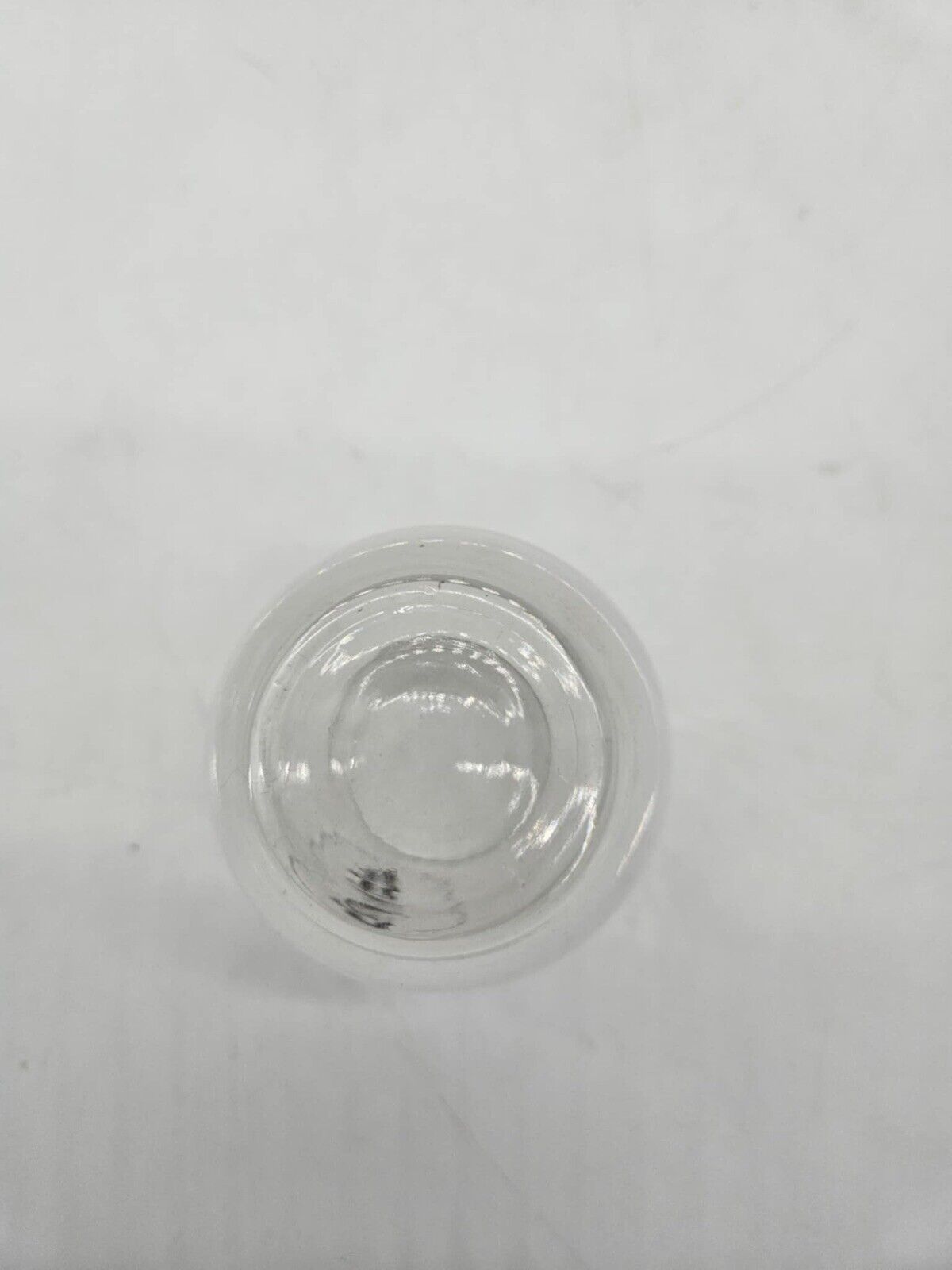 RARE Vintage 1960s Playboy Club Bunny w/ Key Whiskey Glass