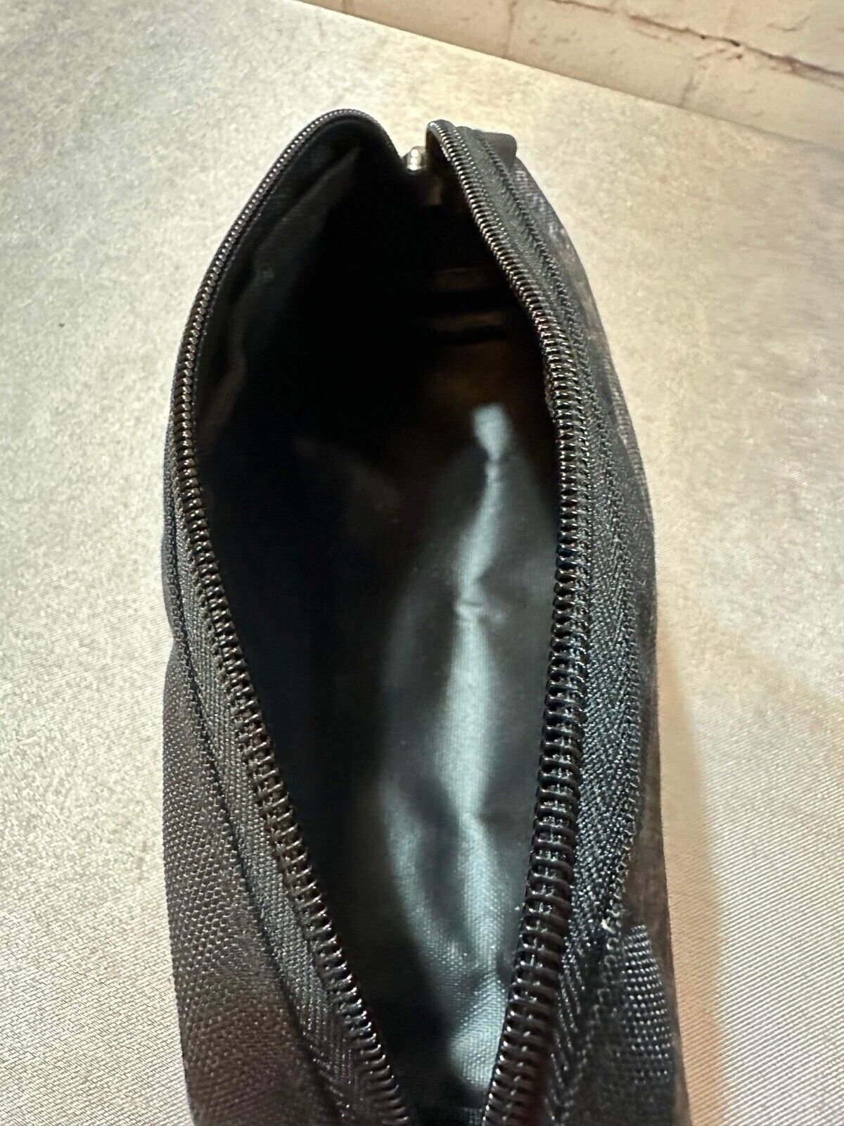 Victoria’s Secret PINK Large Duffel Or Gym Bag Gray/Black