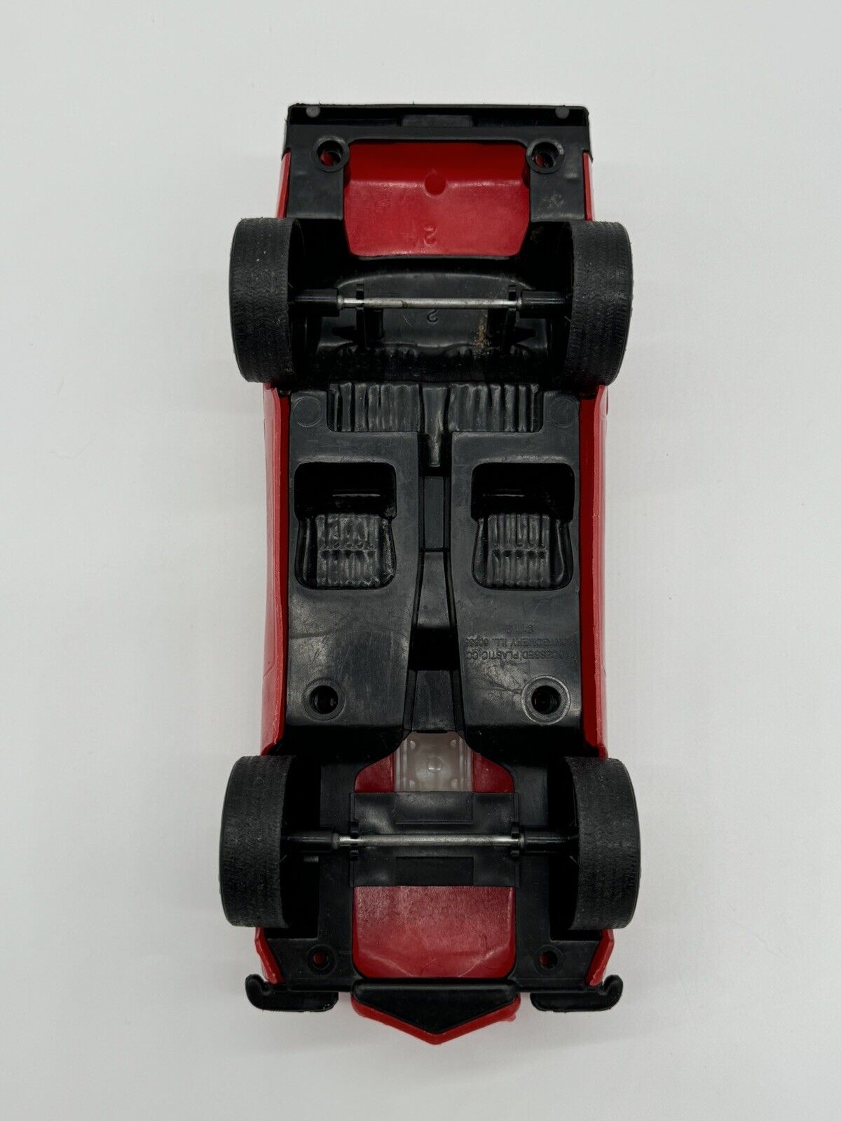 1970-1/2 CHEVY CAMARO SPLIT BUMPER NICE PROCESSED PLASTIC CO VTY 005