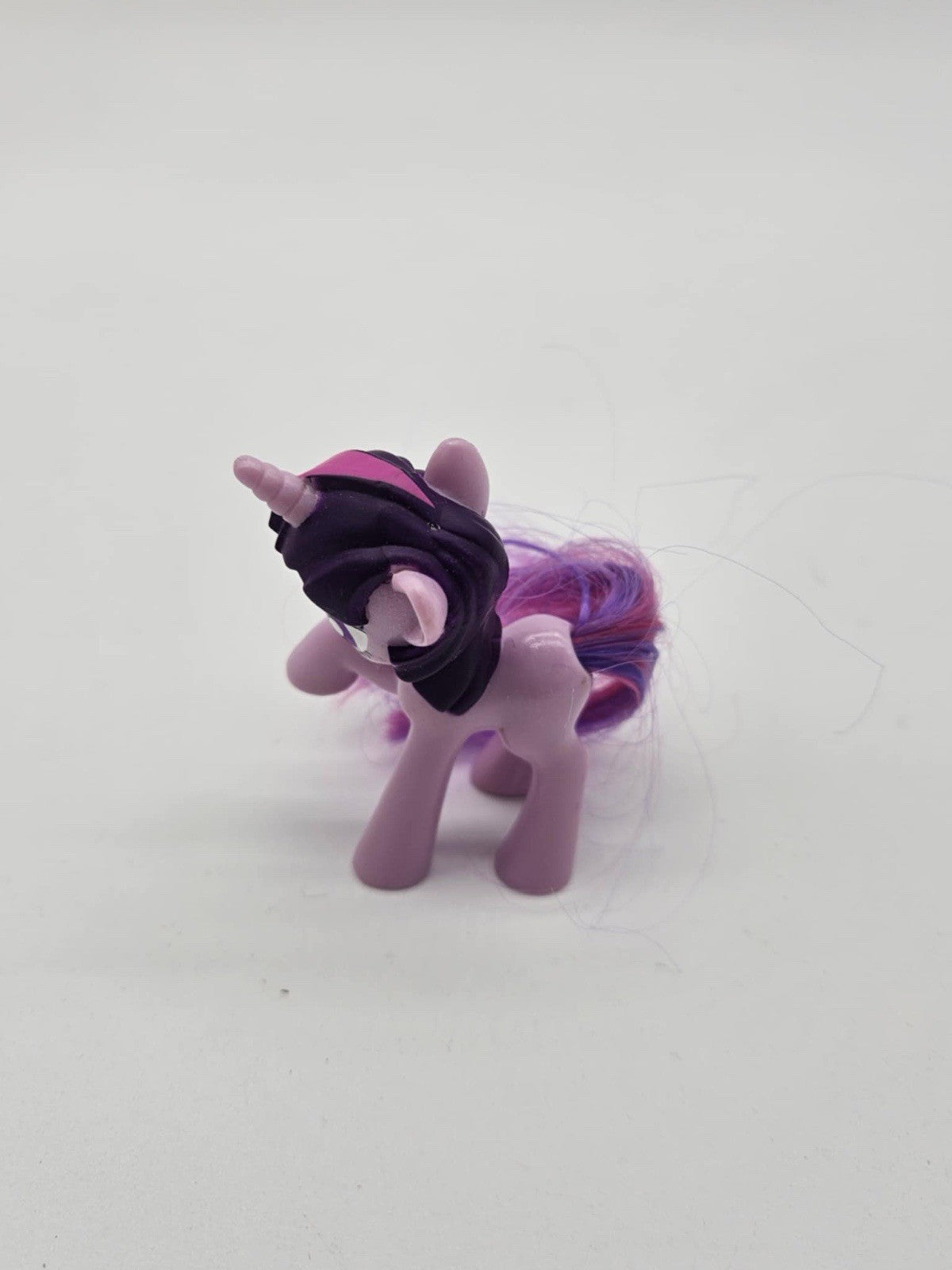 2" McDonalds Happy Meal T My Little Pony Twilight Sparkle