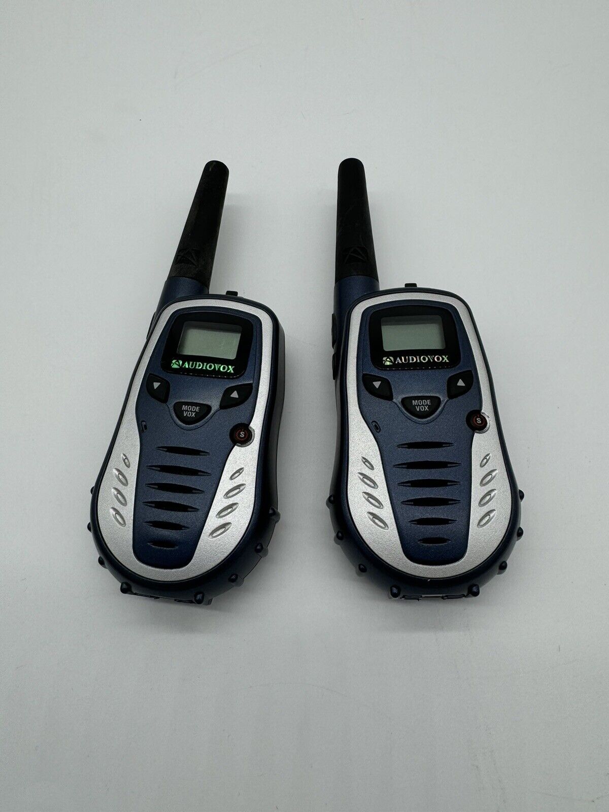 Audiovox Keep in Touch GMRS 2 Way Radio Twin Pack 6 Mile Radius