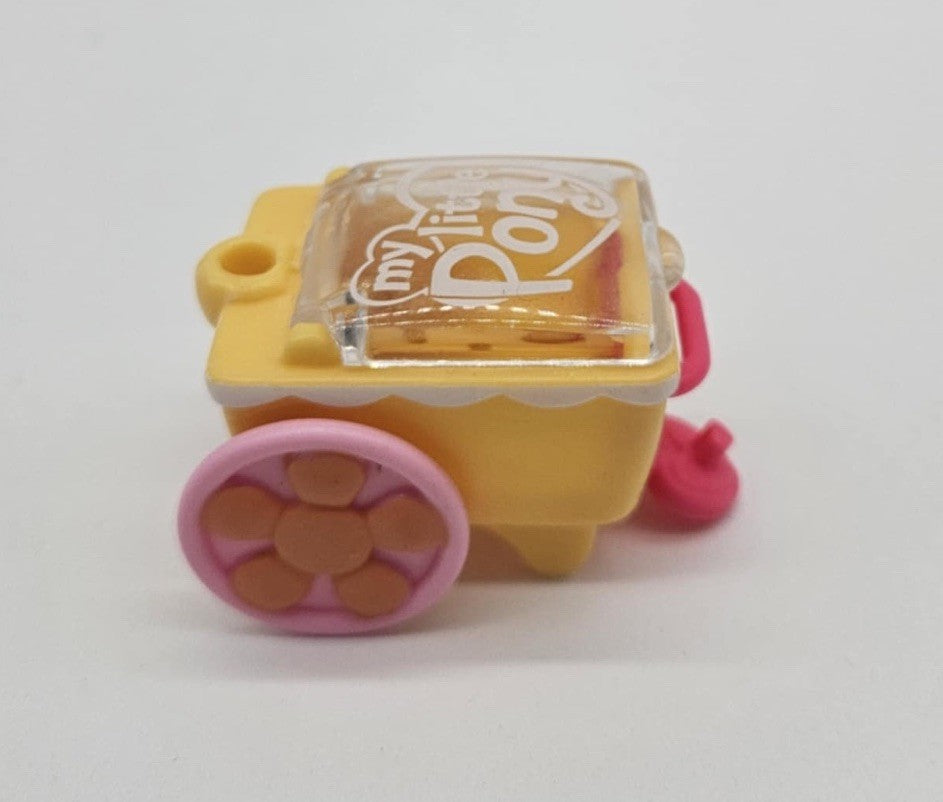 Vintage My Little Pony Orange Ice Cream Cart replacement
