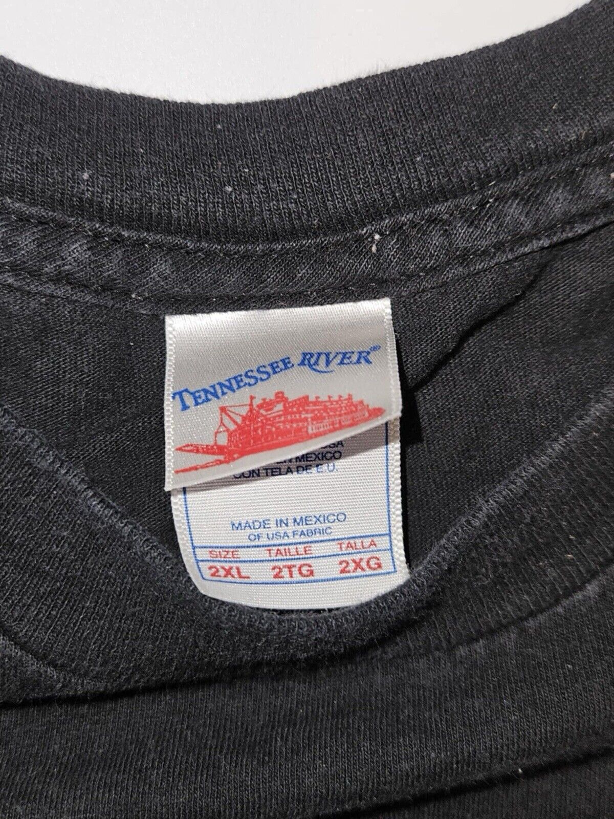 Vintage ‘Big Buck Wilderness’ T Shirt - Sz 2XL (JB01)