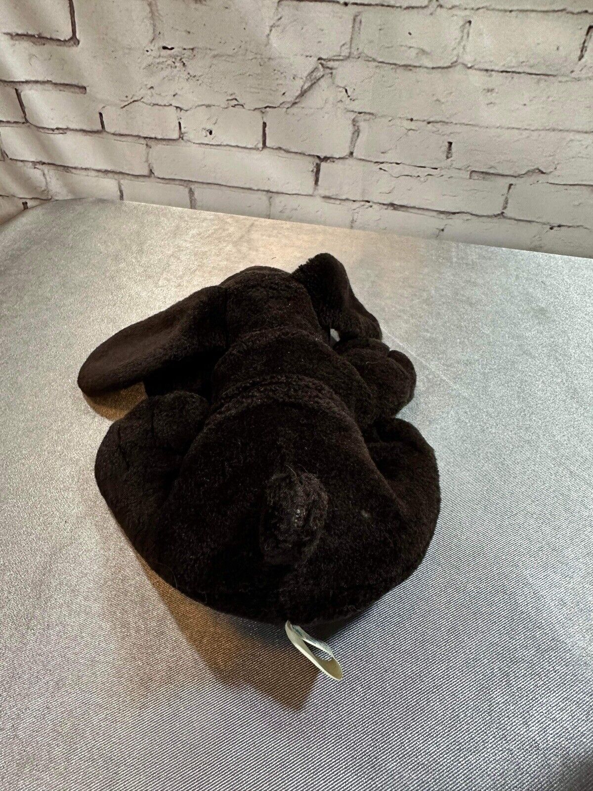 Vintage LOT 1980s Pound Puppies Dog House, 2 Lg Dogs, 3 Sm Dogs + Pound Kitty VCTY FNF