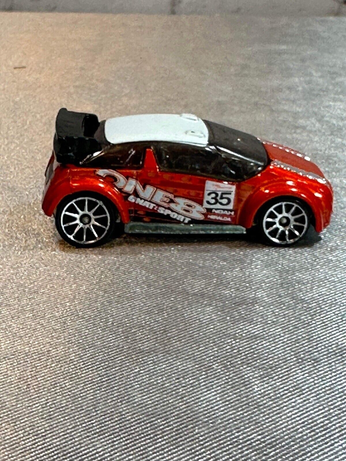 Hot Wheels Super Gnat from 2004 First Editions 10SP Variant VCTY VCSM