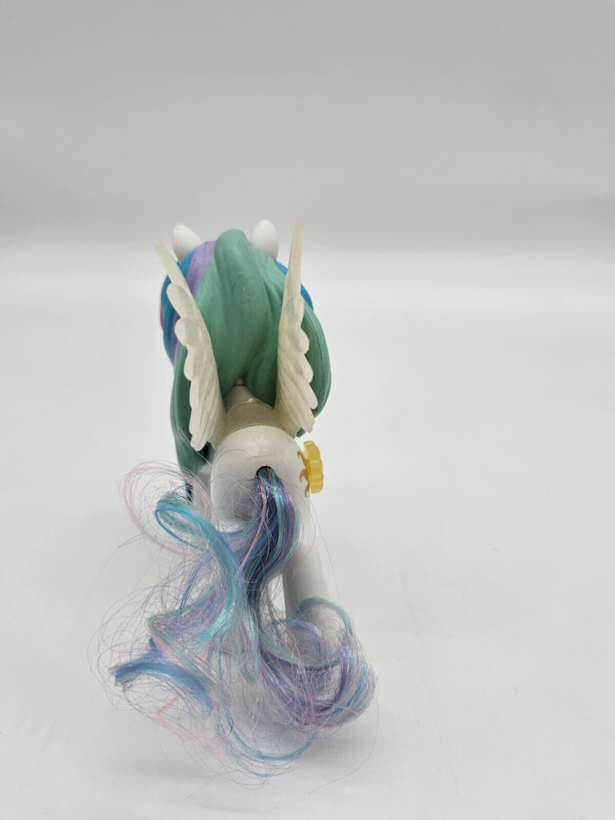 My Little Pony Equestria Girls Princess Celestia Pony Vinyl Figure Missing Star
