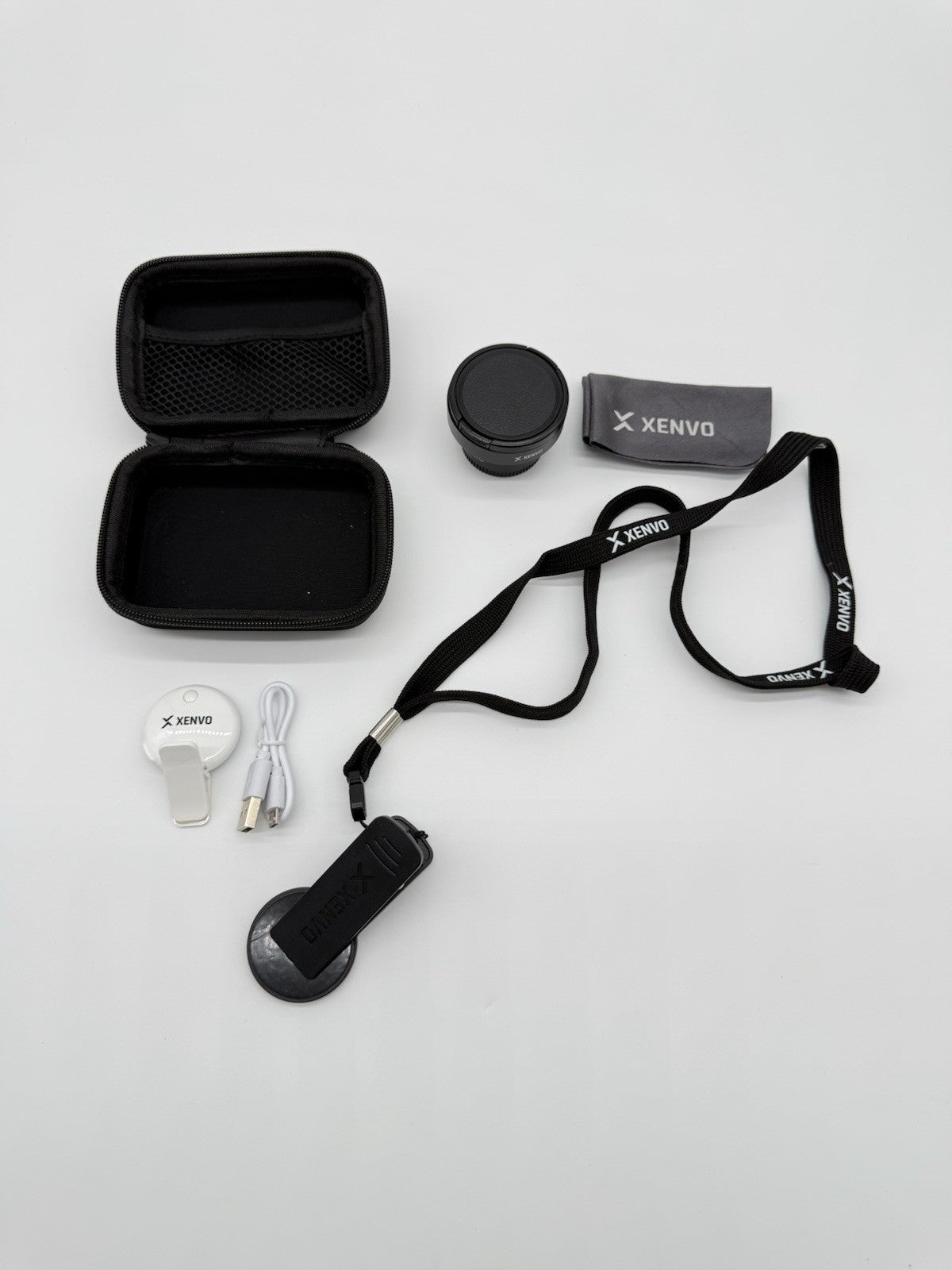 Xenvo Pro Lens Kit - .45x Wide Angle Lens w/ Light Clip