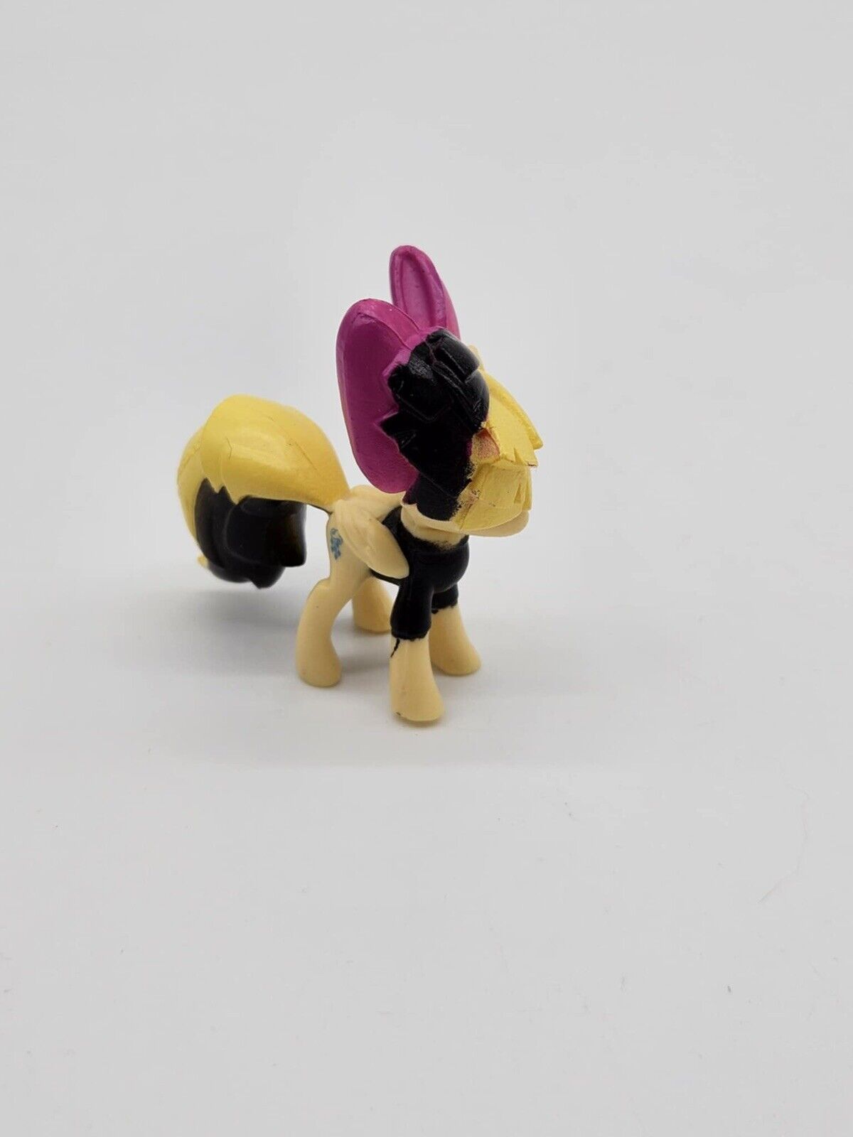 2017 My Little Pony the Movie Busy Book Songbird Serenade mini figure