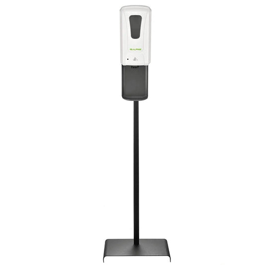 Alpine Automatic Hand Sanitizer Dispenser - Touchless Soap Dispenser & Stand