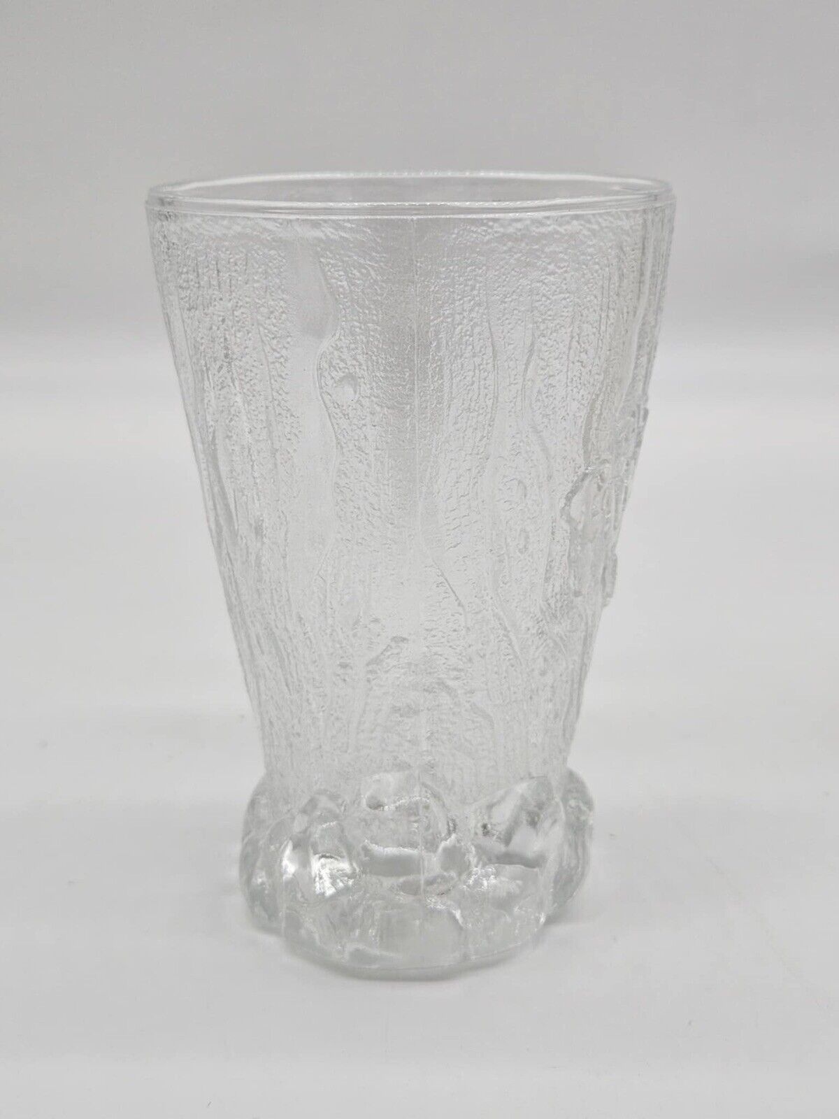 Vintage McDonald's The Flintstones Mammoth Glass Mug