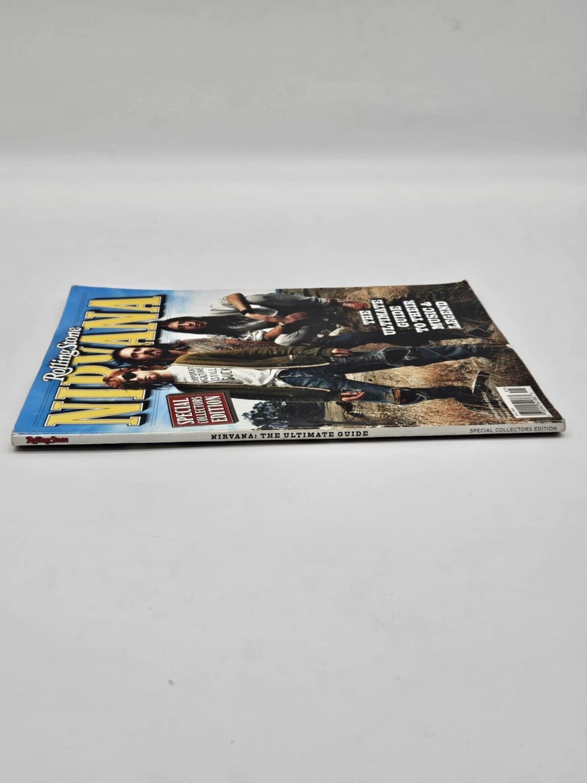 ROLLING STONE magazine 2014, Nirvana Ultimate Guide, Special Collector's Issue