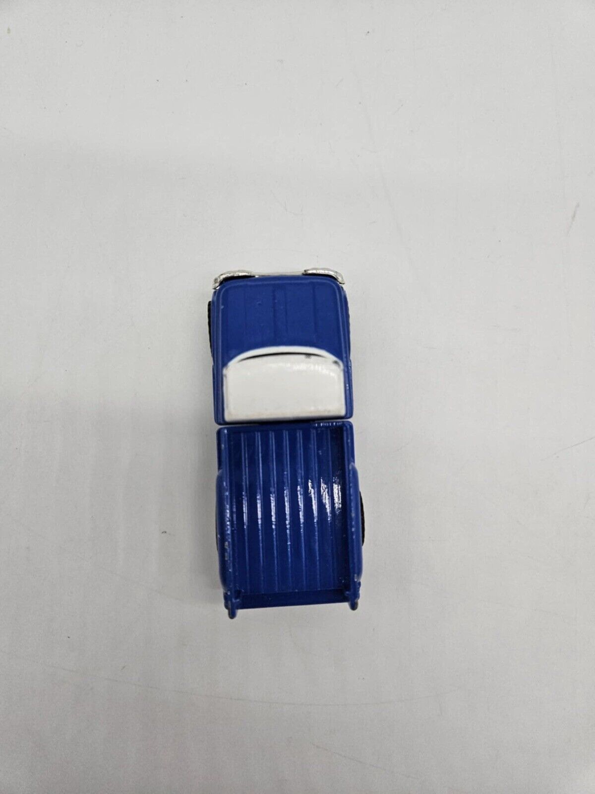 2012 HASBRO Funrise-1/65 Diecast Blue Tonka Mini Pick Up Truck B17