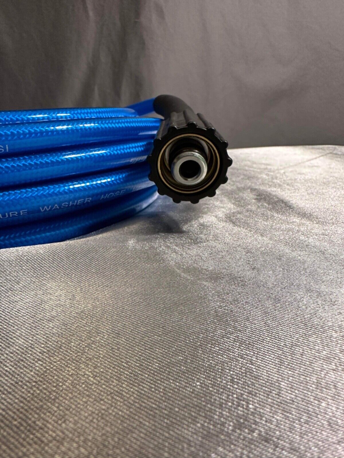 Carpet clean solution hose 50 ft Stainless Couplers and Ball Valve 3000psi MISC