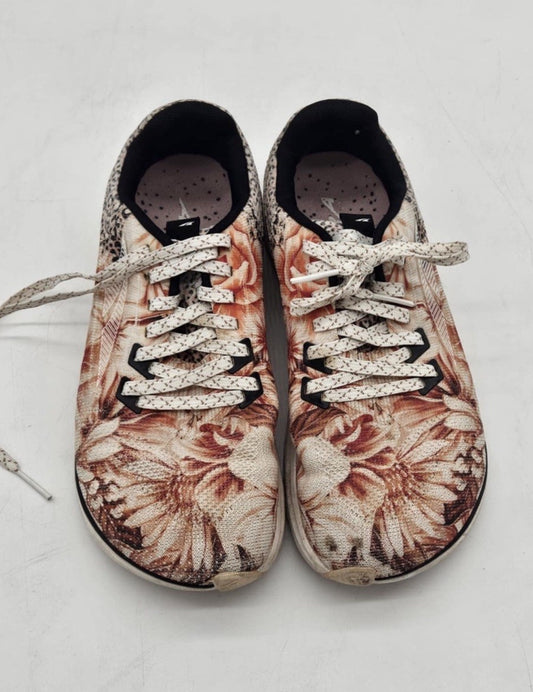 Altra Escalante 3 Fierce Alysia Montano Shoes Women Size 9 Floral Sneakers Run