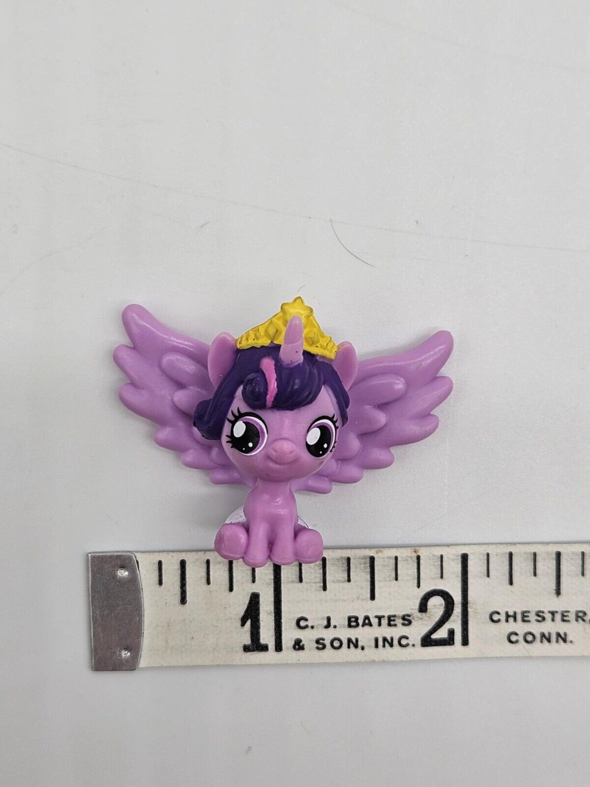 MLP My Little Pony Baby Twilight Sparkle Mini BB G4 Figure Hasbro