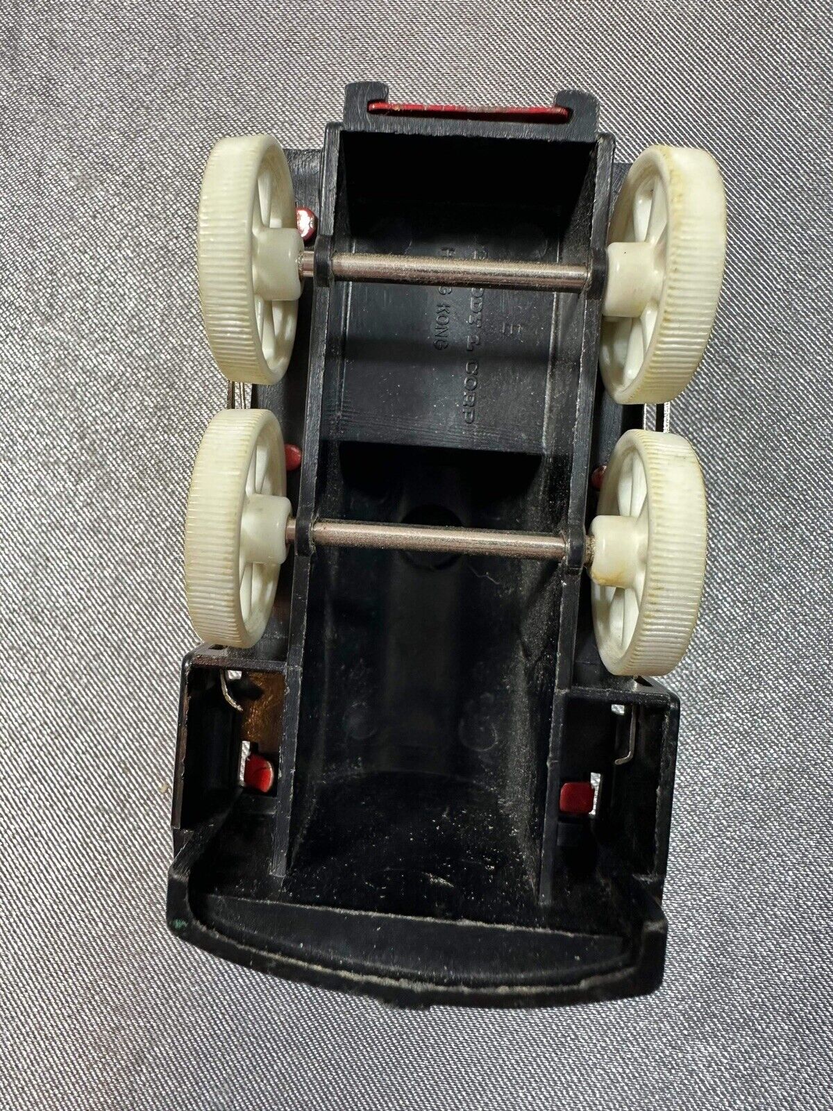 Buddy L. Tin Engine NO. 99, Made in Hong Kong