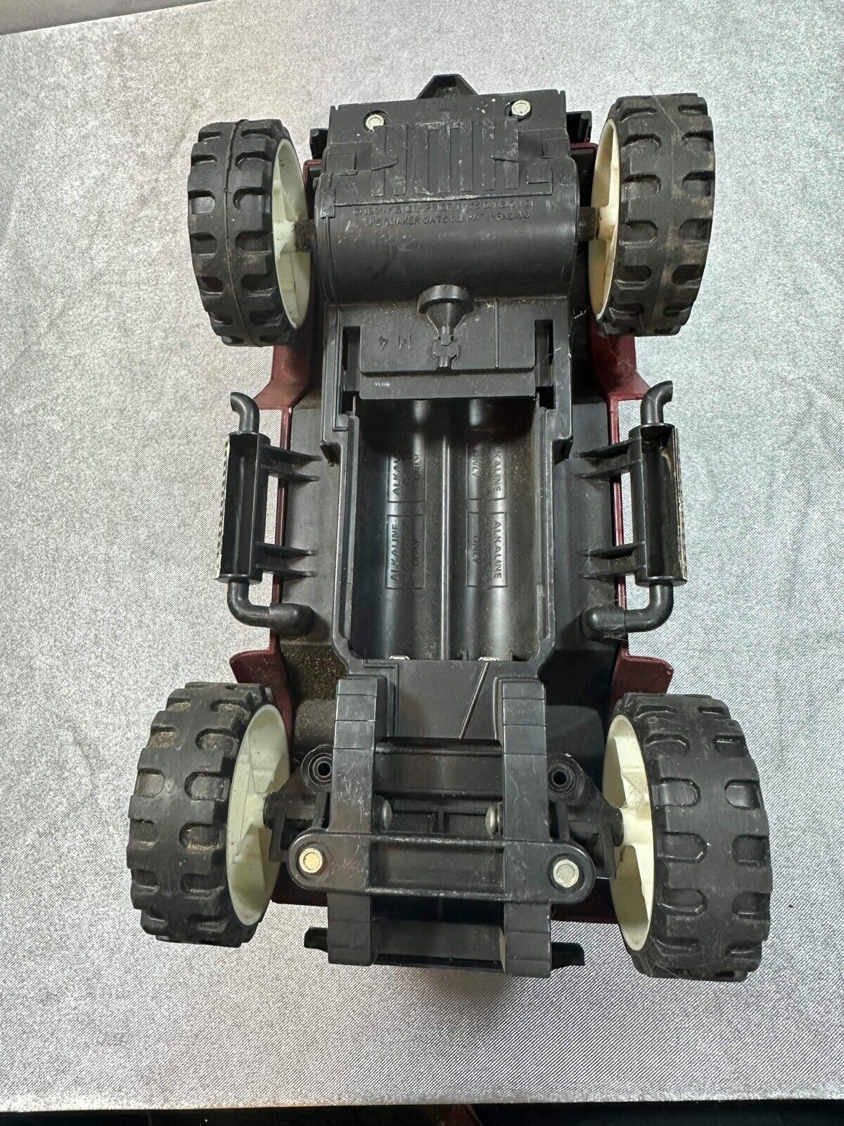 1984 Fisher Price Jeep Renegade Speed Commander