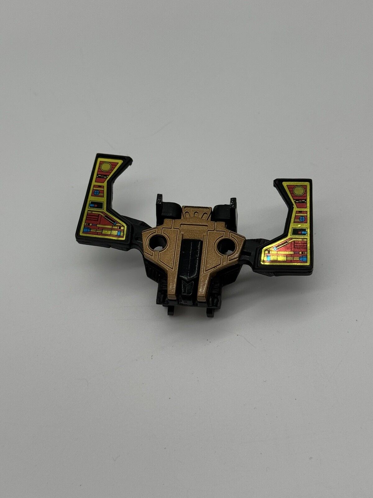 Vintage 1983 Takara Transformers G1 Buzzsaw Decepticon Mini-Cassette VCTY 005
