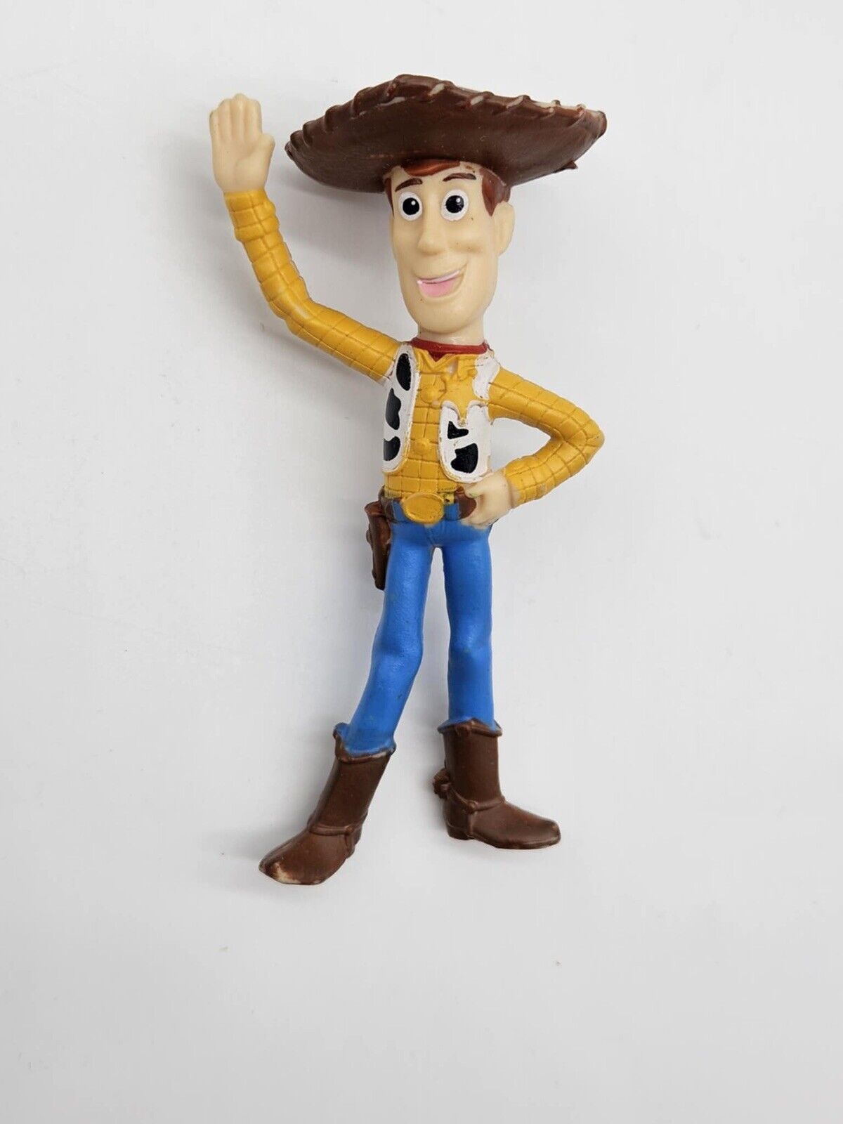 2021 McDonald's Pixar Disney Woody Cowboy Toy Story toy figure