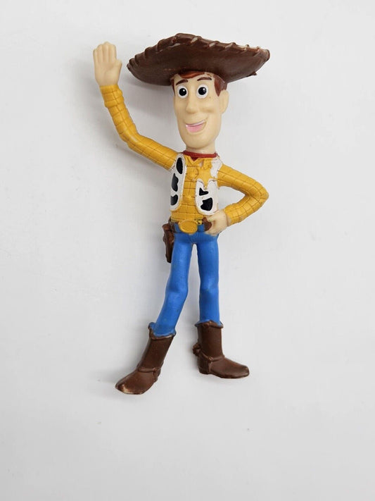 2021 McDonald's Pixar Disney Woody Cowboy Toy Story toy figure
