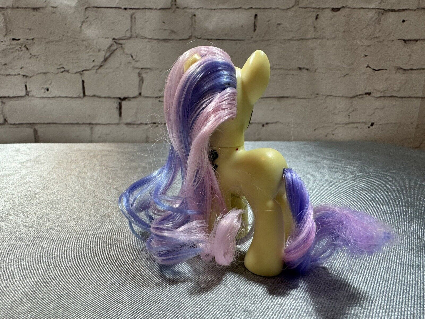 My little pony sunshine petals Ponymania Friendship Blossom Collection G4 HTF