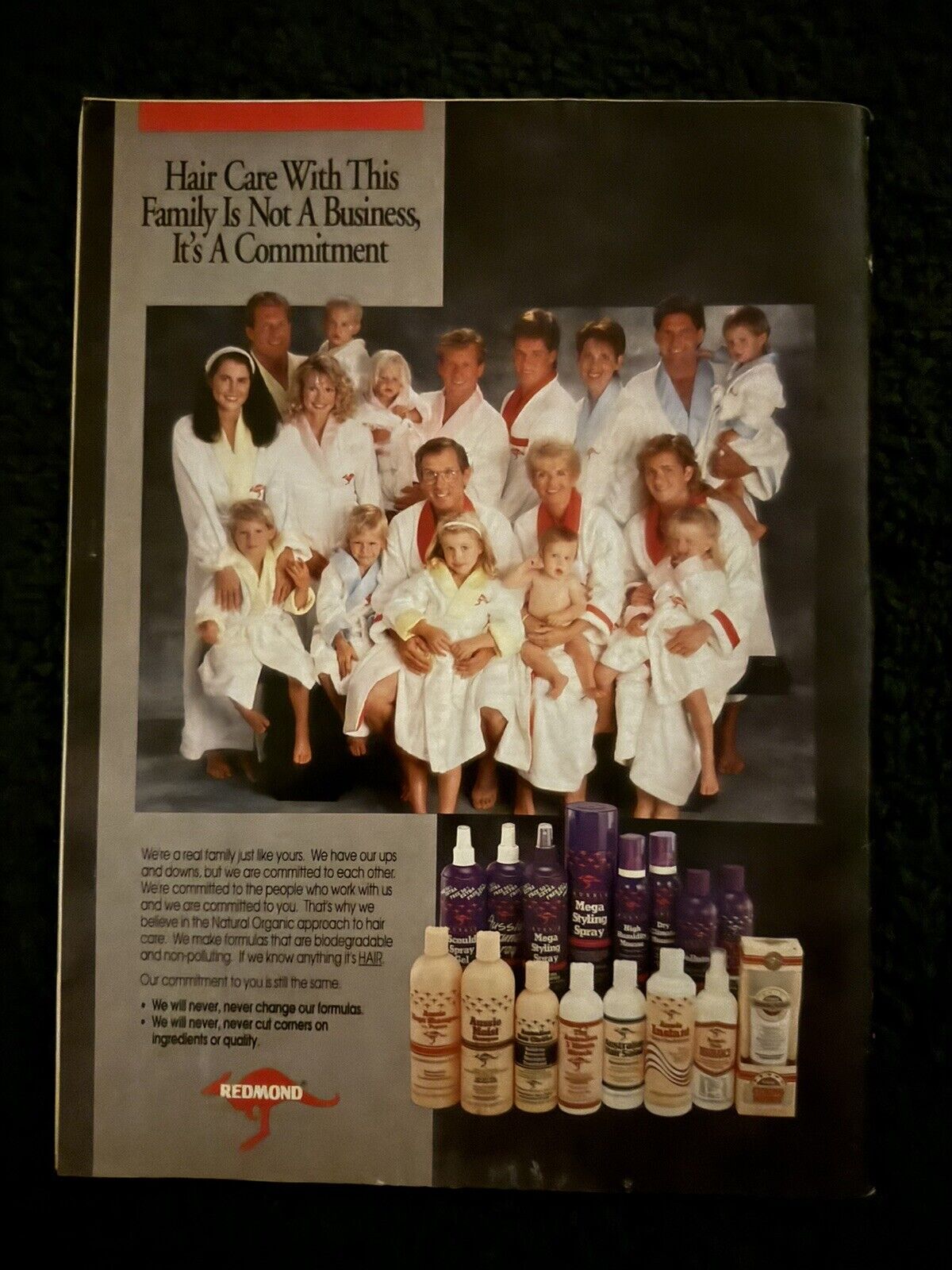 People Magazine The Brady Bunch Grows Up June 1, 1992 021618nonrh