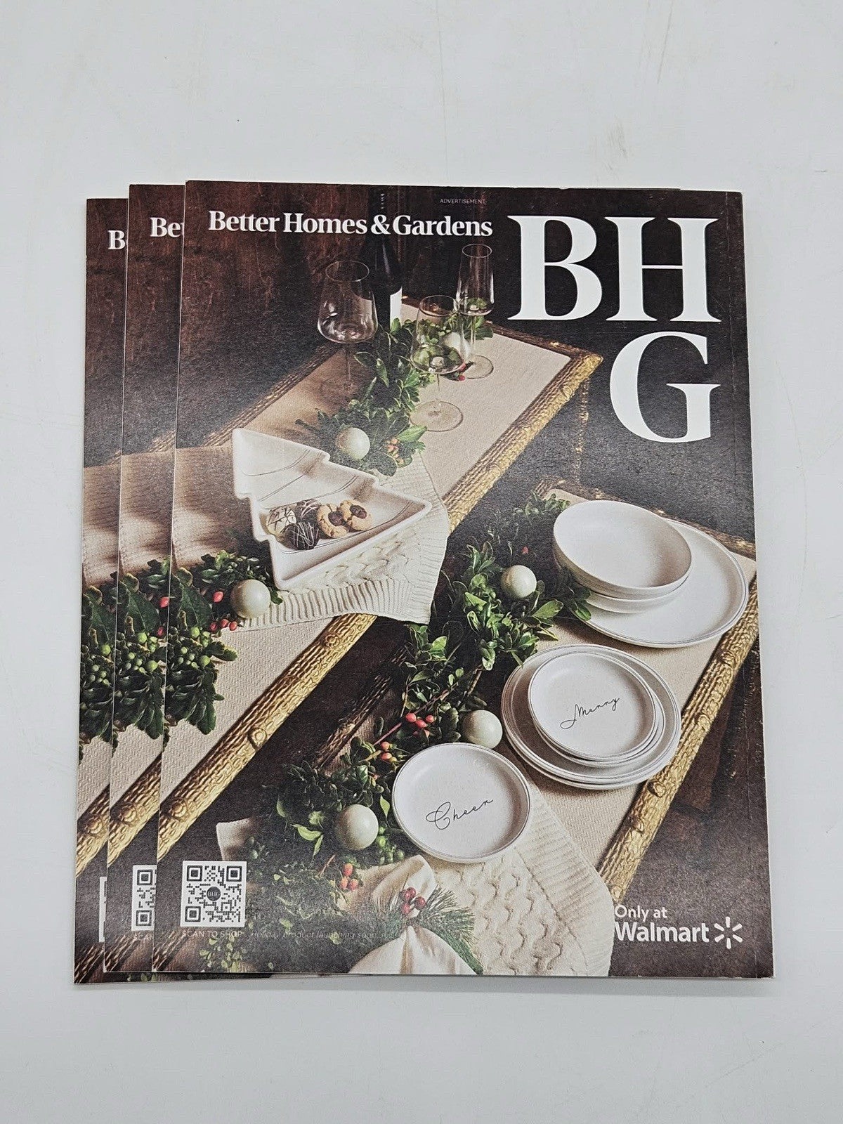 Better Homes & Gardens ☆ HOLIDAY CELEBRATIONS 2021 ☆ Cocktails▪︎Dinner Parties