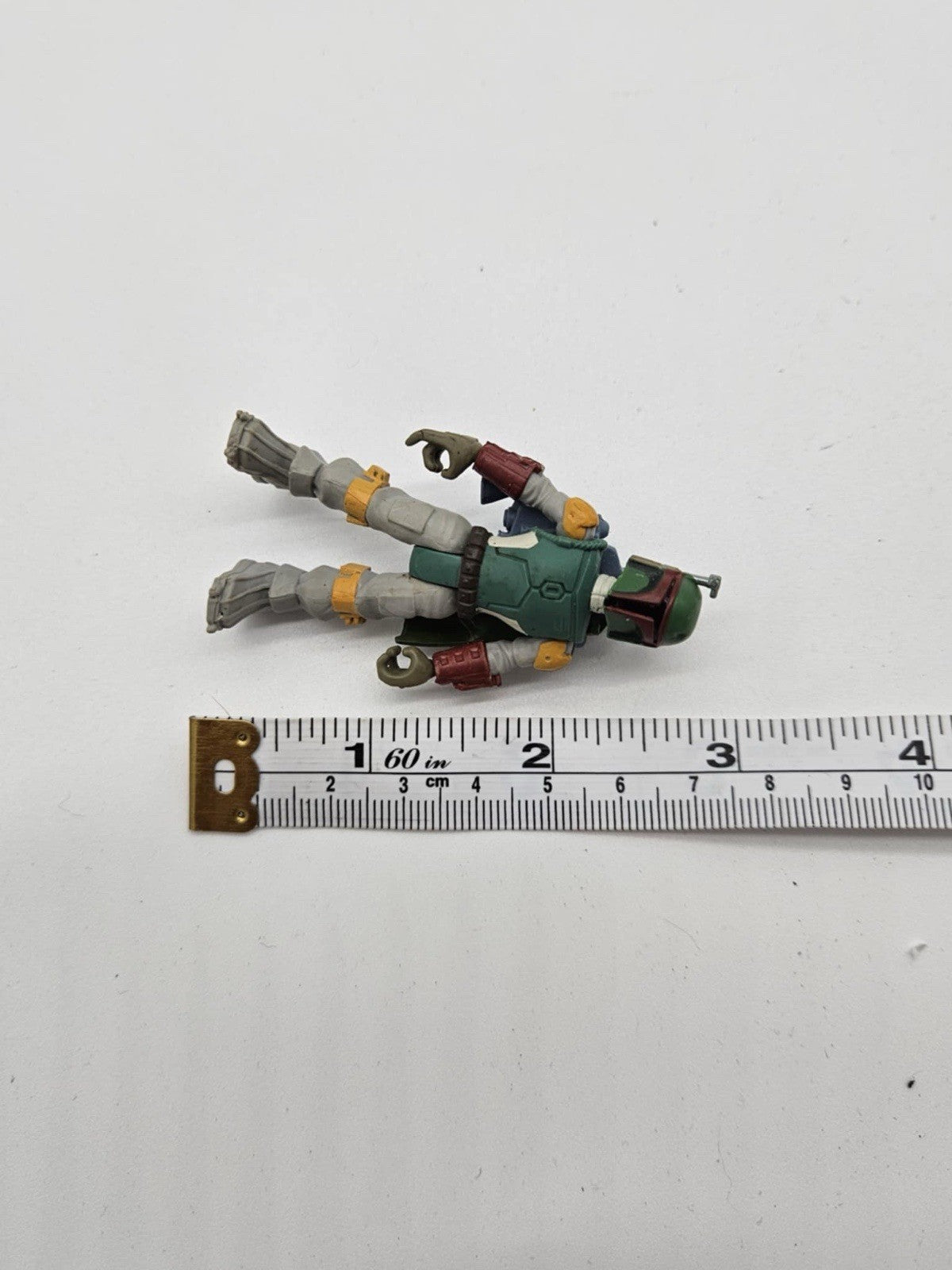 Star Wars Mission Fleet BOBA FETT 2.5" Action Figure Hasbro 2020