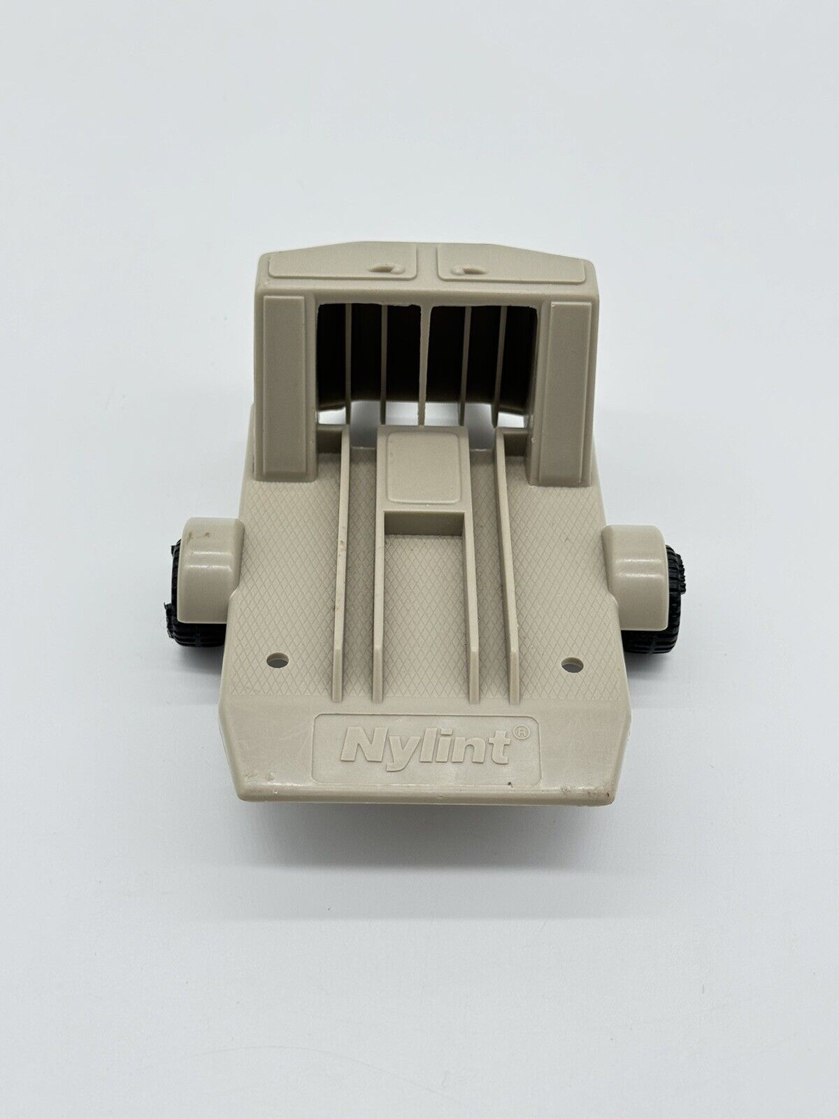 Vintage Nylint Racing Trailer #38 - Plastic