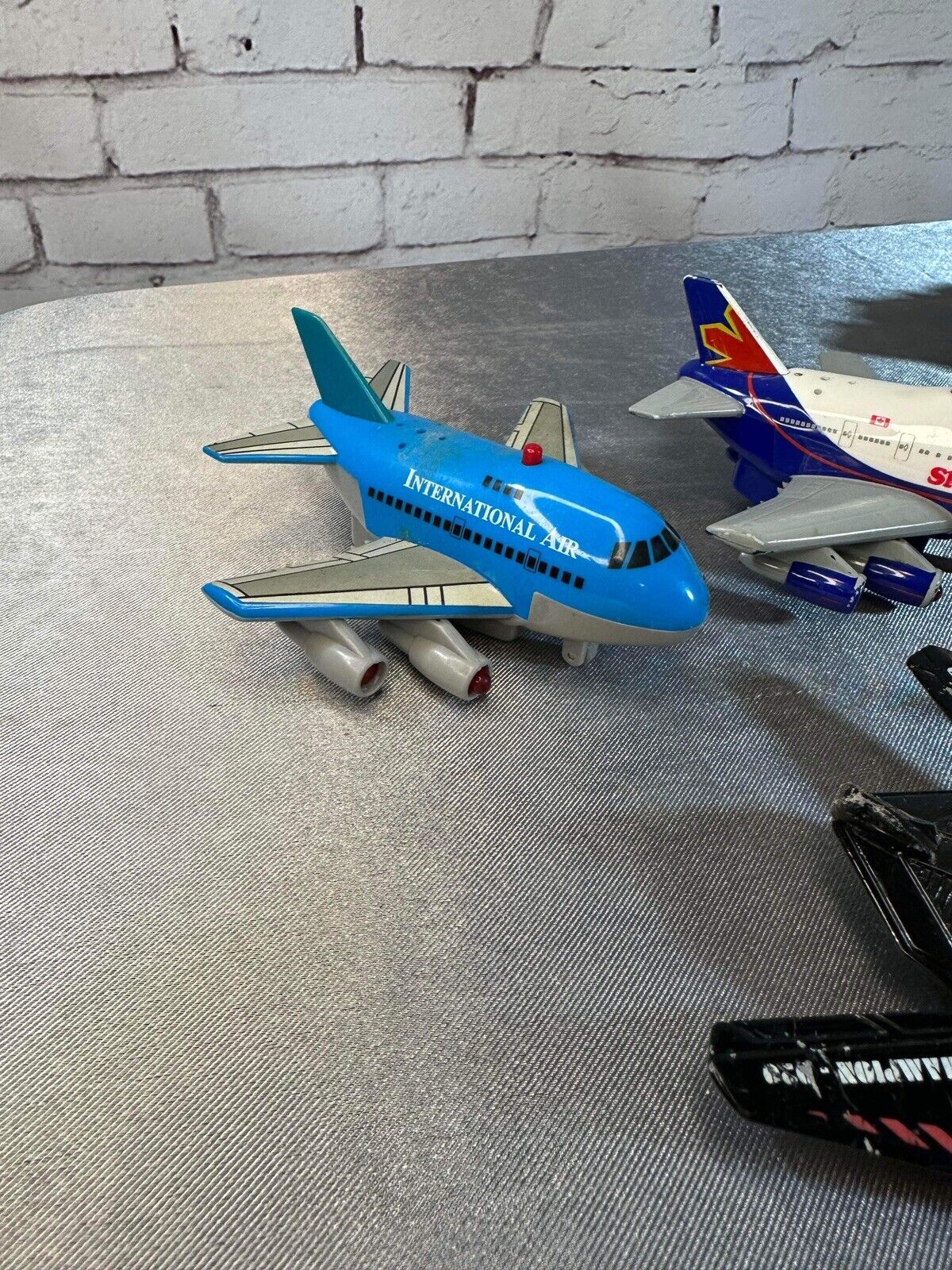 Lot Of 13 Vintage Toy Planes
