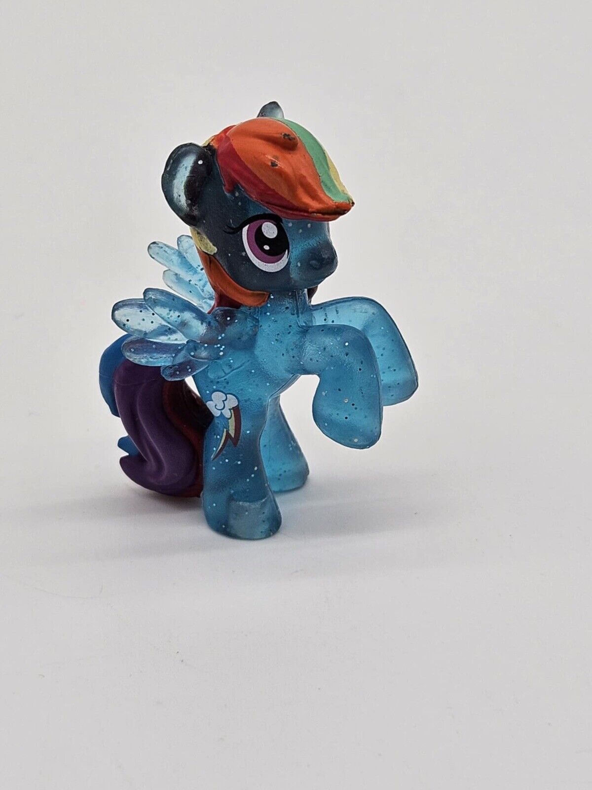 2019 My Little Pony FiM Blind Road Trip Collection 2" Rainbow Dash Figure
