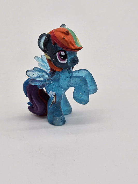 2019 My Little Pony FiM Blind Road Trip Collection 2" Rainbow Dash Figure