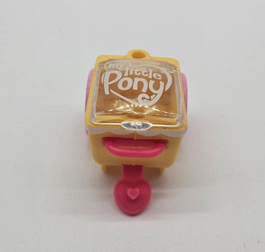 Vintage My Little Pony Orange Ice Cream Cart replacement