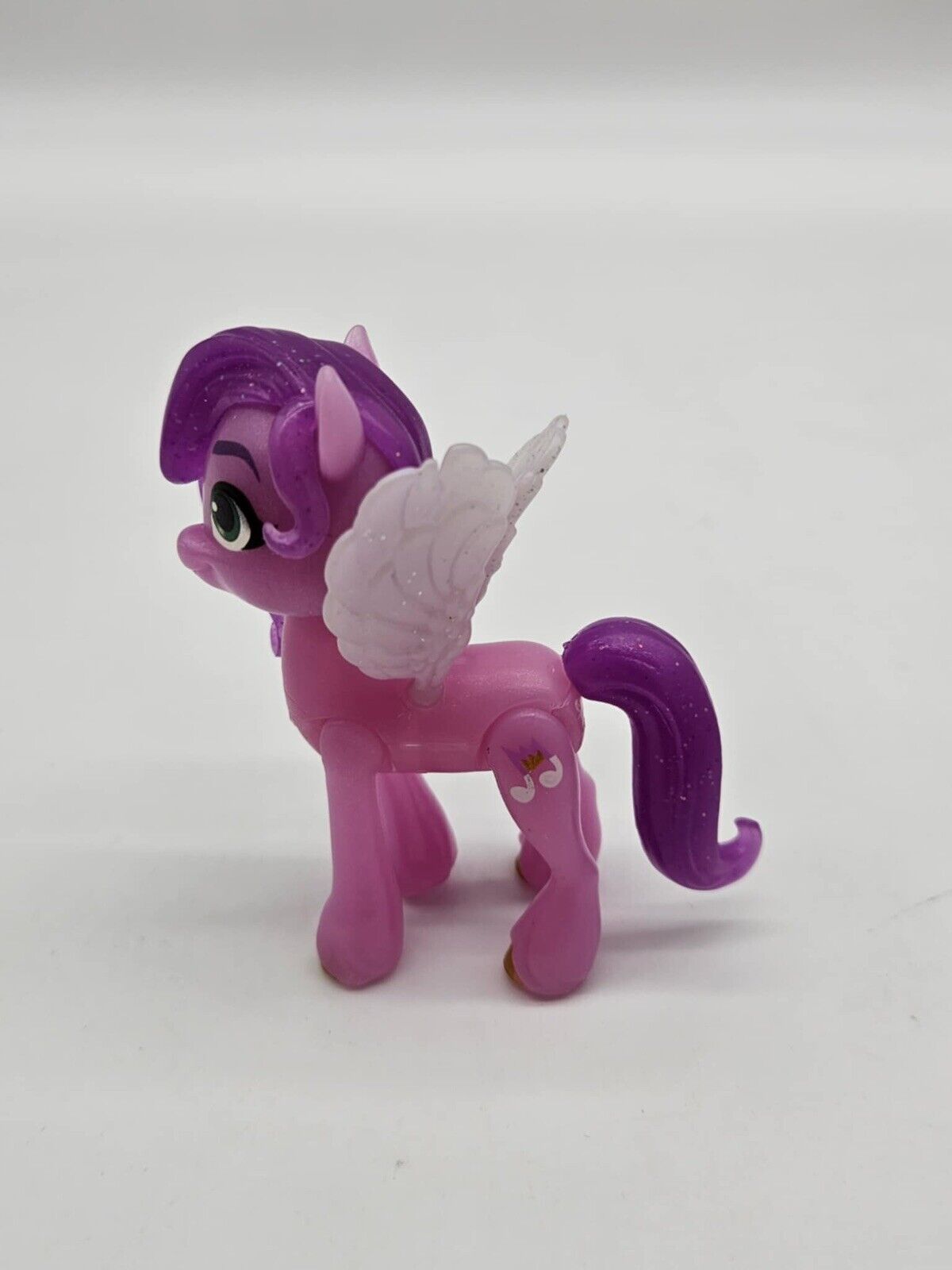 My Little Pony G5 Royal Racing Ziplines Playset Pipp Petals 3” Figure