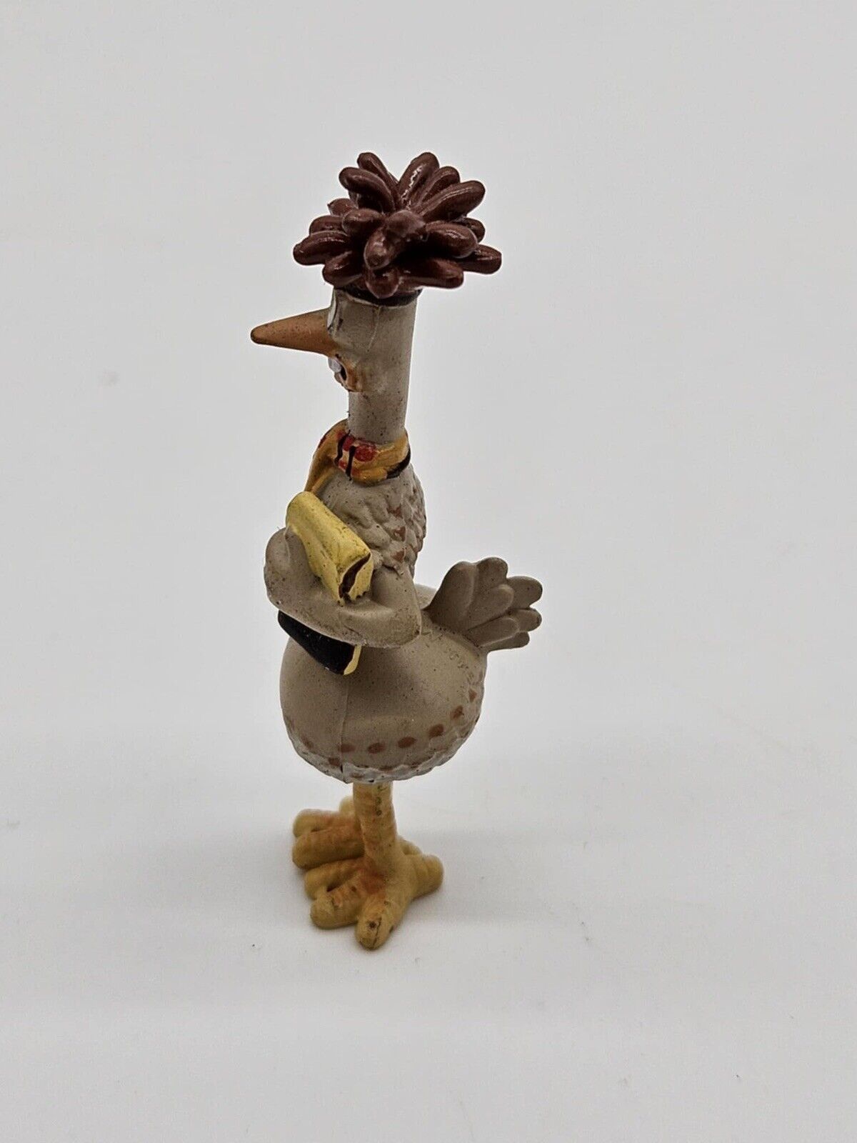 Chicken Run Mac Action Figure Playmates Vintage Aardman Animation