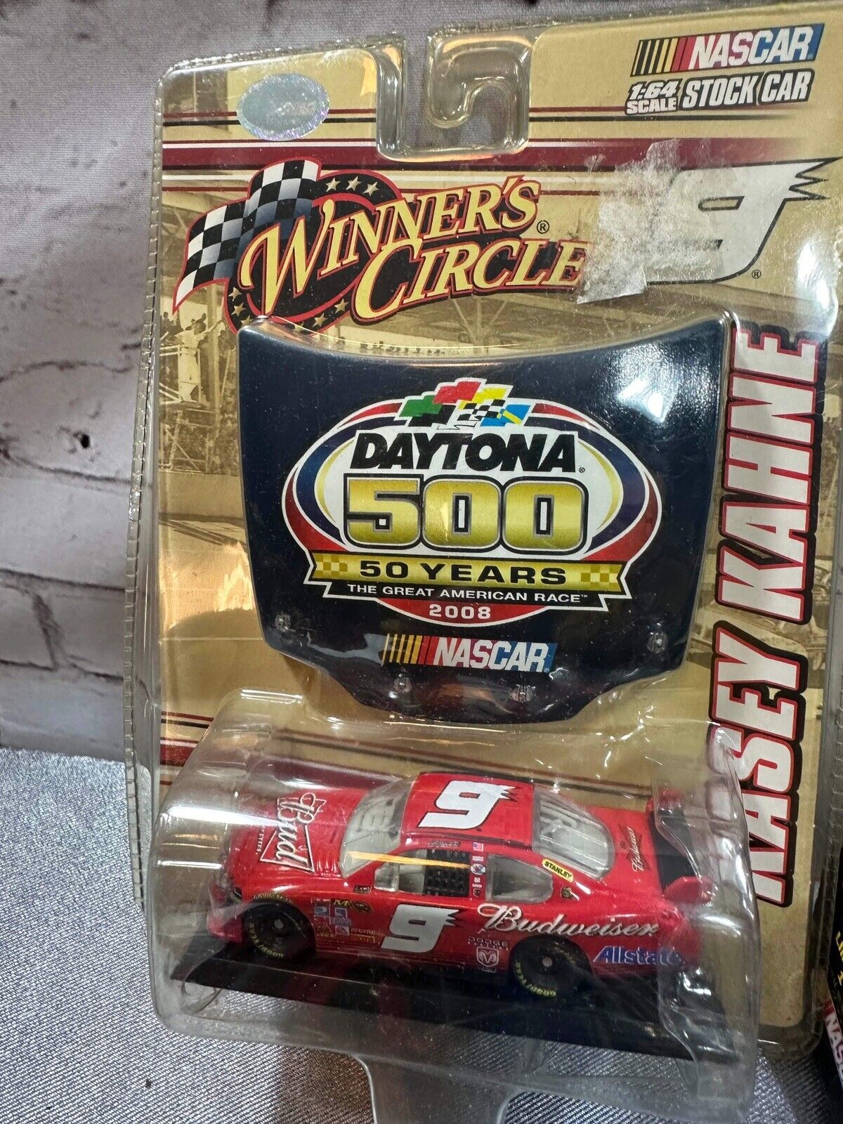 Lot Of 67 Vintage NASCAR Racing 1:64 Diecast Cars VTY