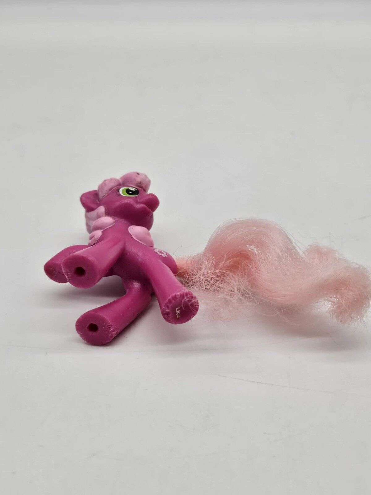 My Little Pony Cheerilee McDonald's Happy Meal Toy MLP Hasbro Brushable