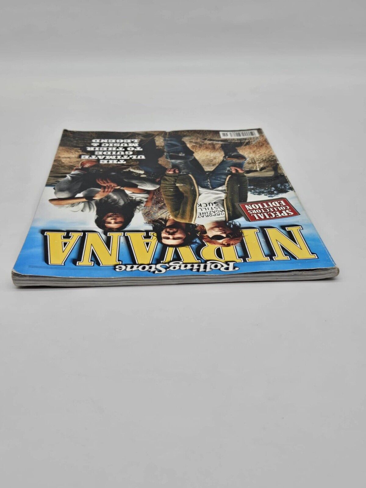 ROLLING STONE magazine 2014, Nirvana Ultimate Guide, Special Collector's Issue