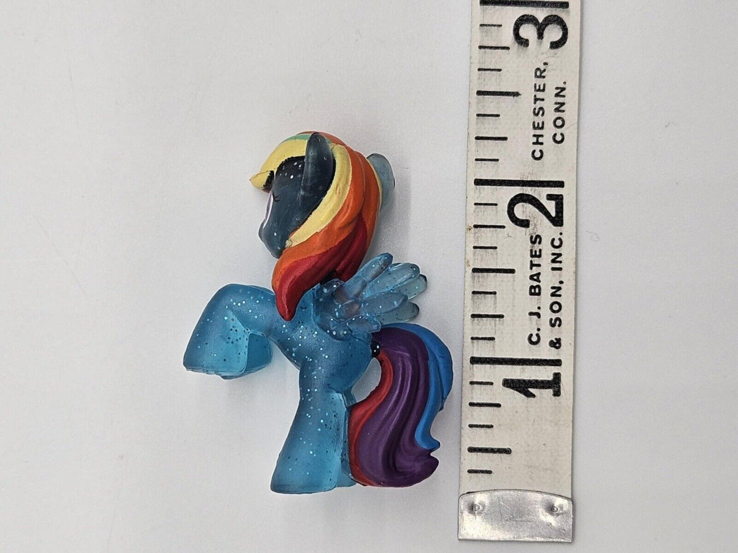2019 My Little Pony FiM Blind Road Trip Collection 2" Rainbow Dash Figure
