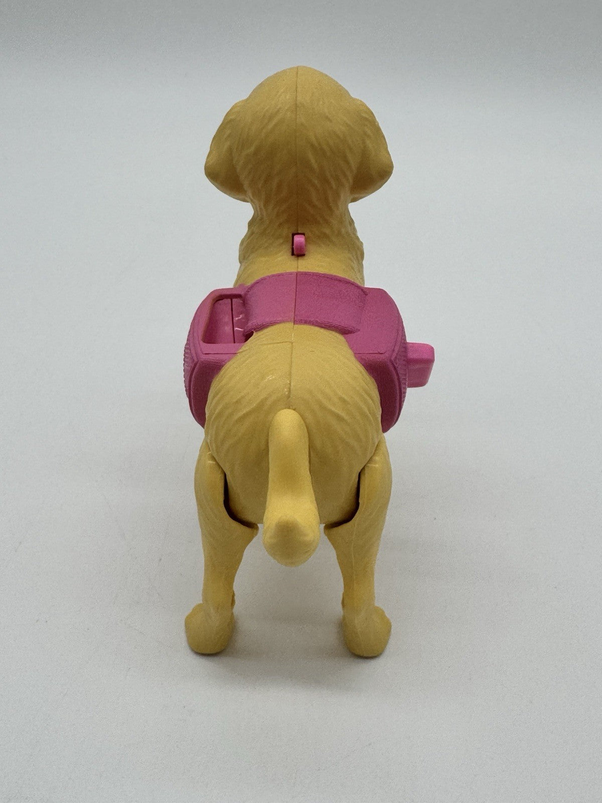 2017 Mattel BARBIE Potty Training Walking Taffy Pet Dog Pup